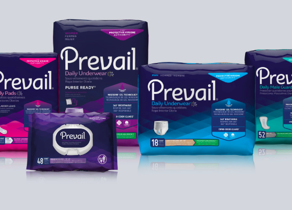 How to use Prevail® Products