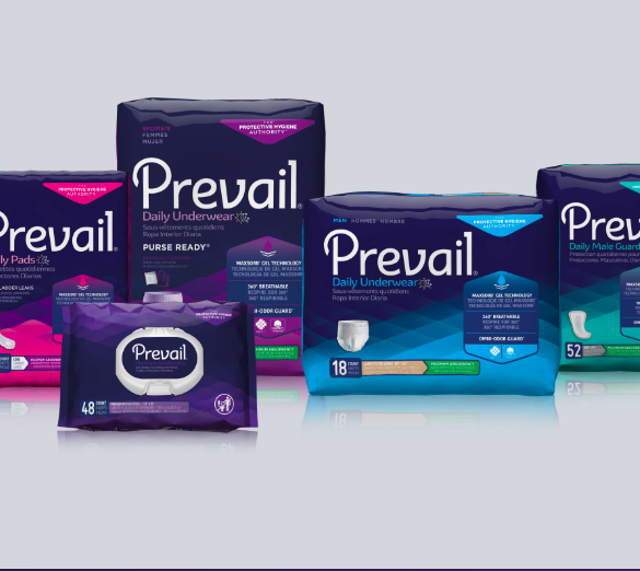 How to use Prevail® Products