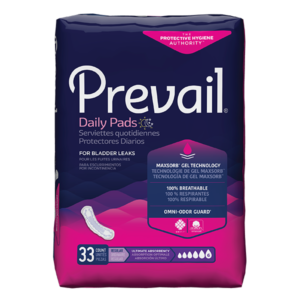 Prevail control pads