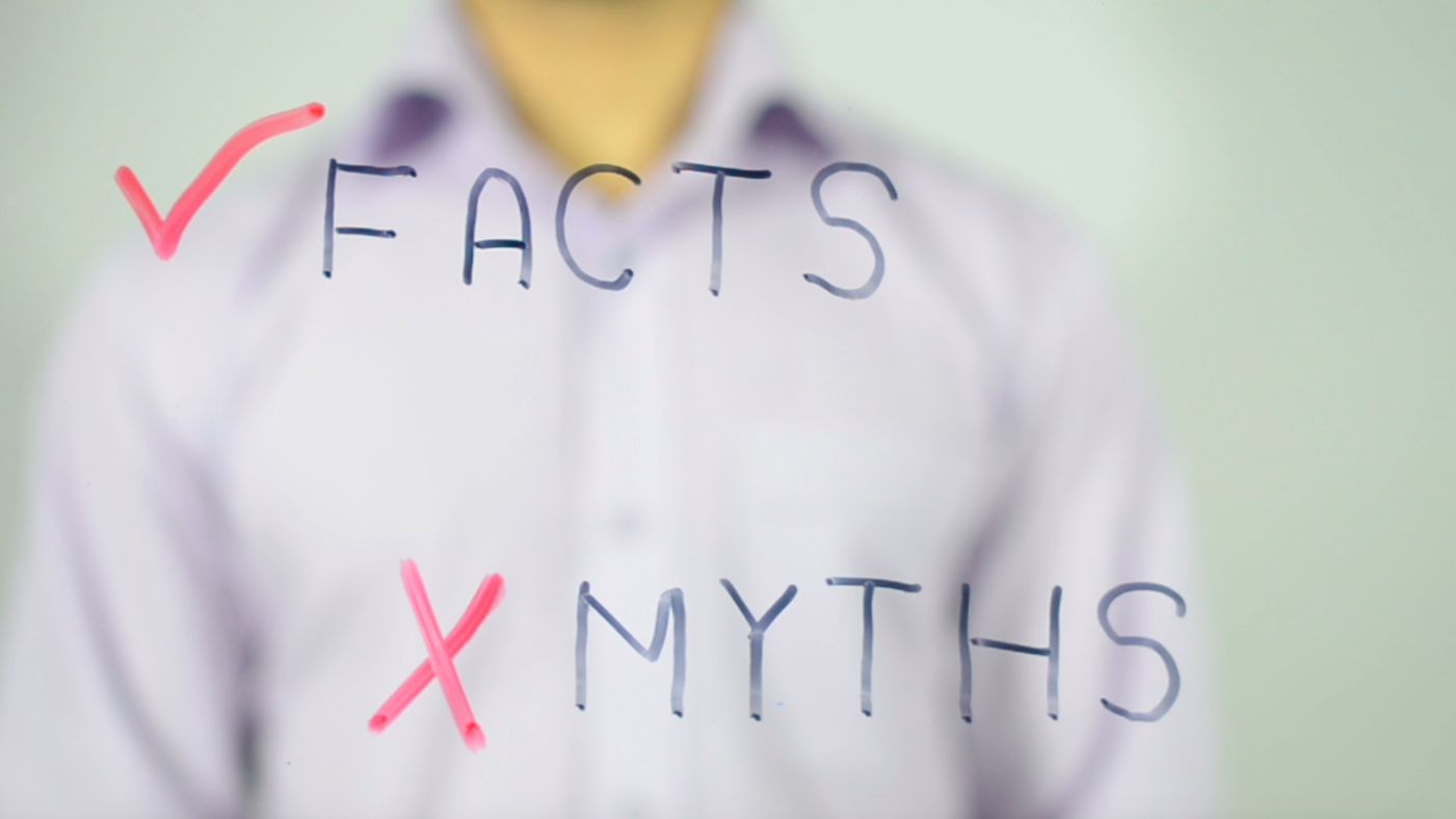 Common Myths About Incontinence (in adults)